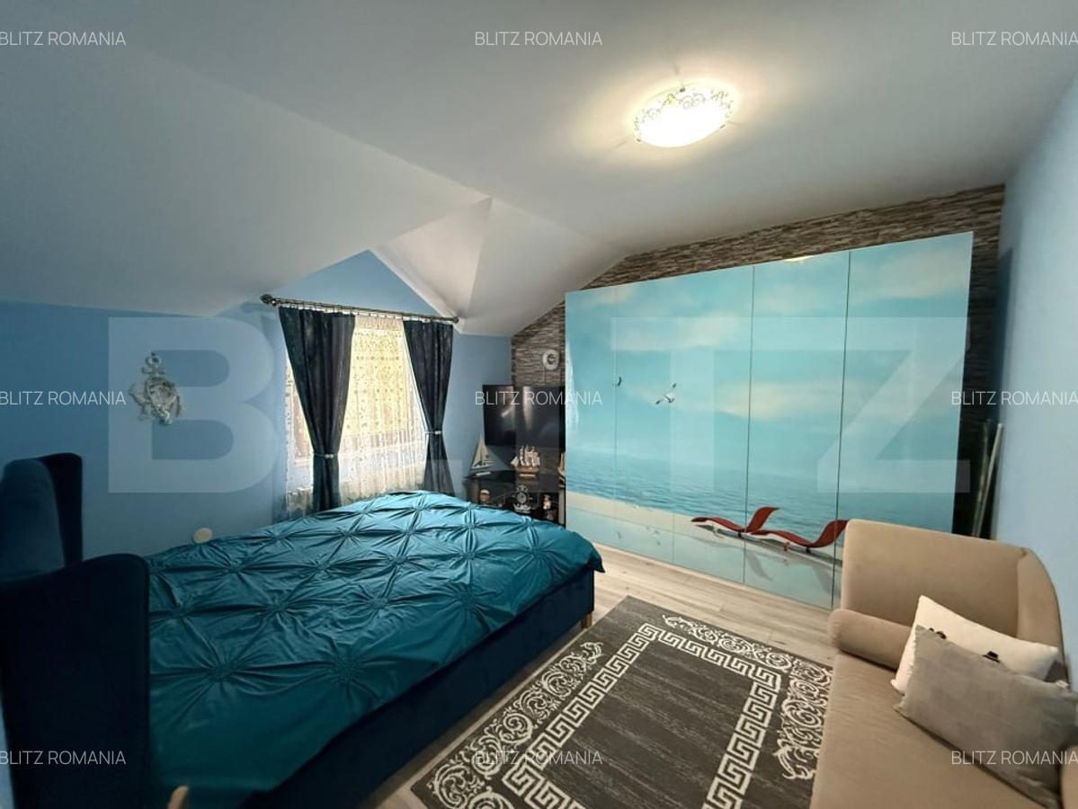 Casa de vanzare, 140 mp, zona Sud-Est - 7