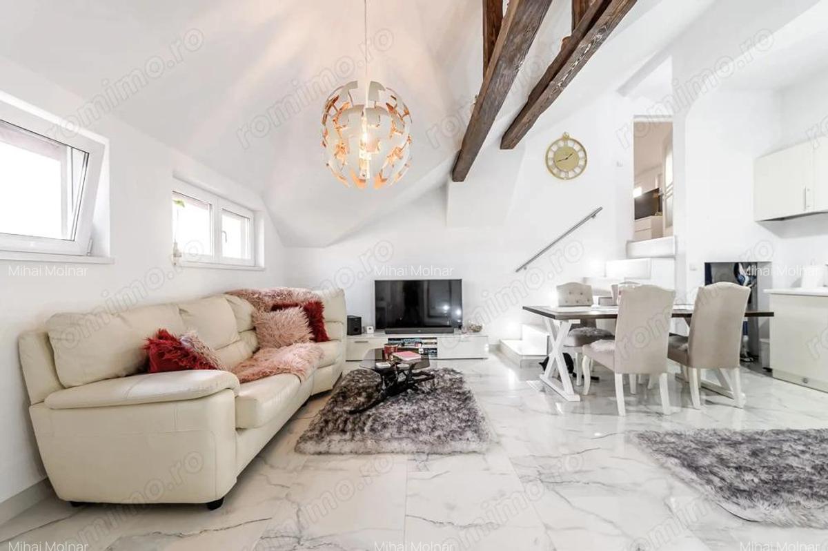 Apartament tip Samantha cu 3 camere in Bujac - etaj 3+M - 5