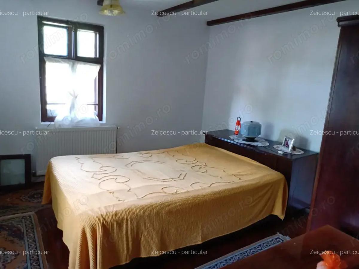 Valea Doftanei, casa traditionala cu potential - 7