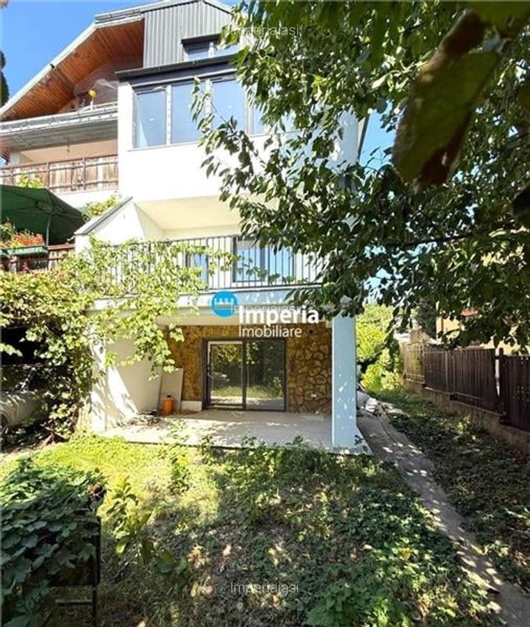 Duplex  Moara de vant D+P+E+M, 273 teren,  Iasi - 1