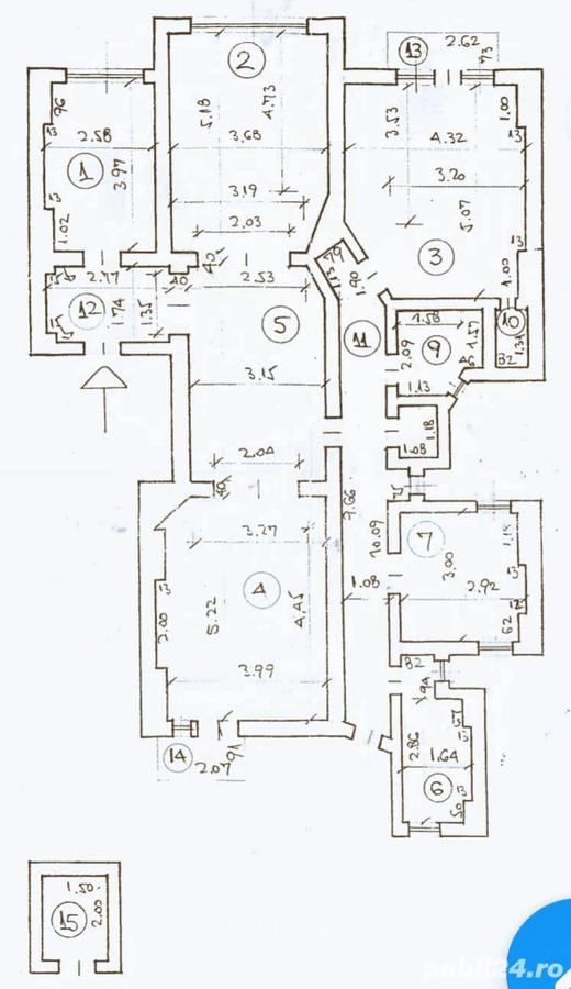 Apartament Interbelic - 5