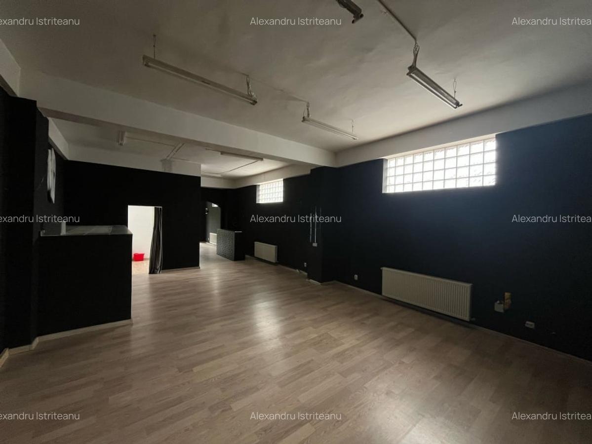 Spatiu Comercial Fizicienilor 140mp | Etajul 1 - 3