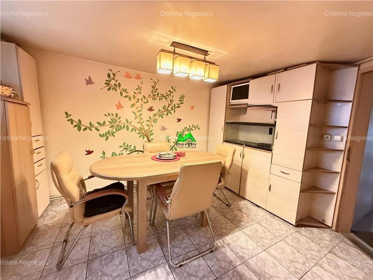 Casa individuala de vanzare 6 camere Sibiu Moara de Scoarta - 5