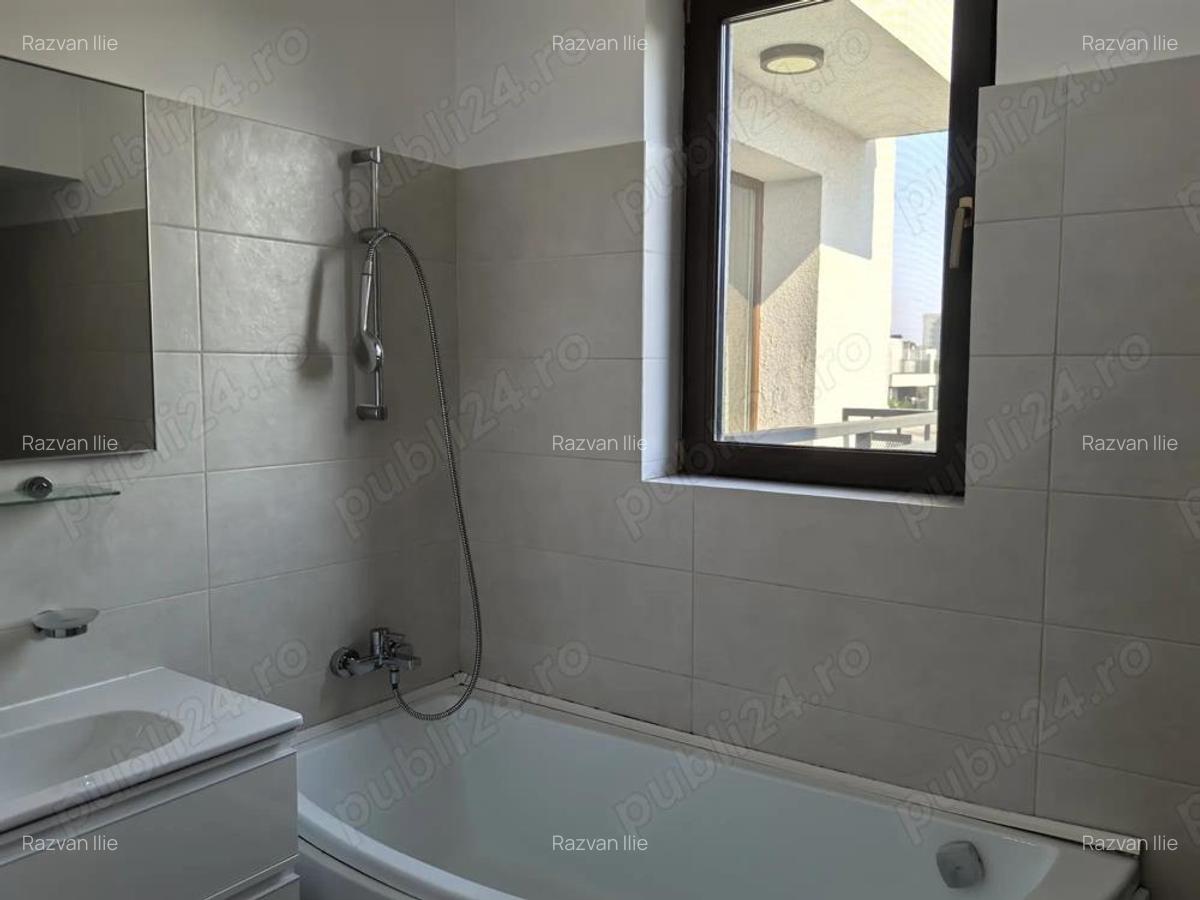 3 Cam.Parcul Carol ,83mp,Terase,Parcare,Mobilat si Utilat - 5