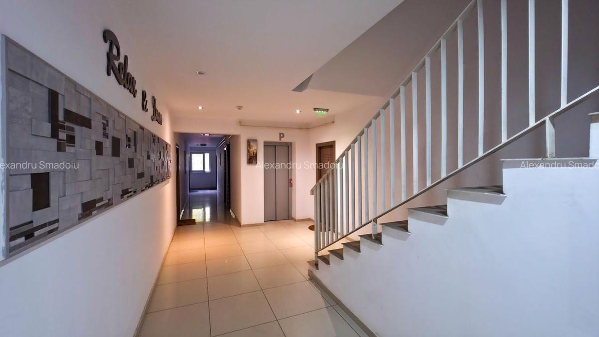 Garsonieră Spațioasă 38mp | Bloc 2014 | Etaj 1/4 | Str. Tineretului - 5