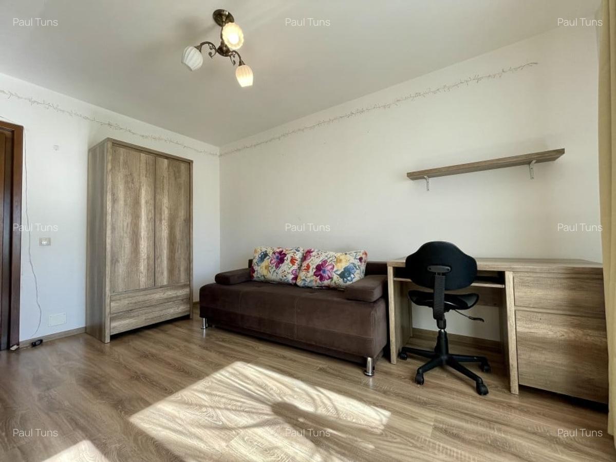 Duplex spatios complet mobilat cu teren de 300mp - 15