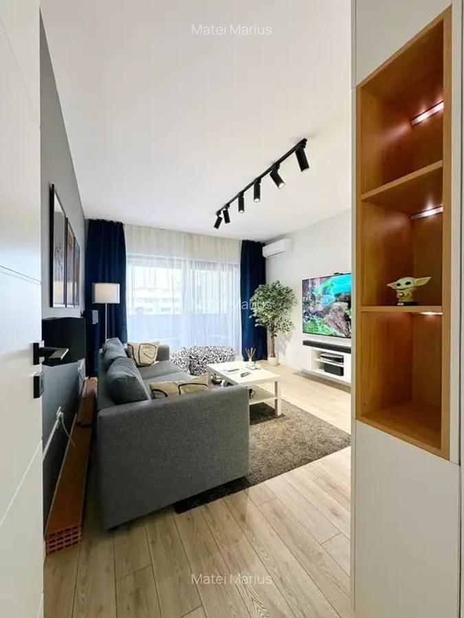 3 camere Utilat/ Mobilat/ Loc de parcare/ Etaj intermediar/ Decomandat - 20