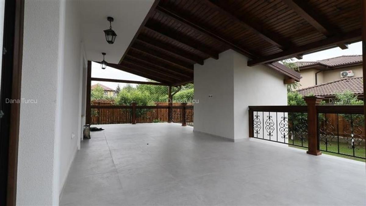 Vila individuala in stil toscan in Valea Lupului locatie deosebita - 3