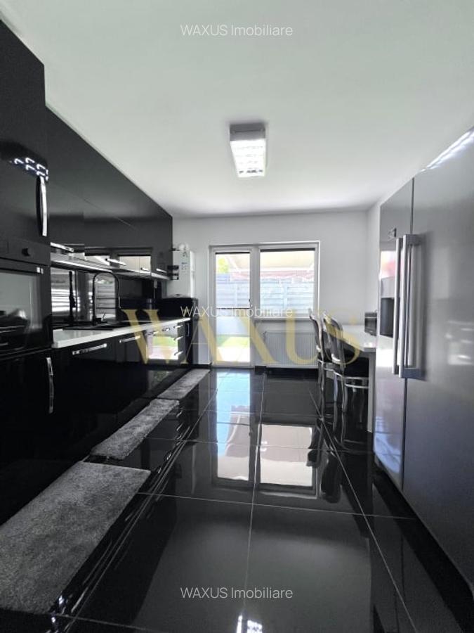 Duplex Modern Floresti  - 3 Camere, Garaj, Sauna - 4