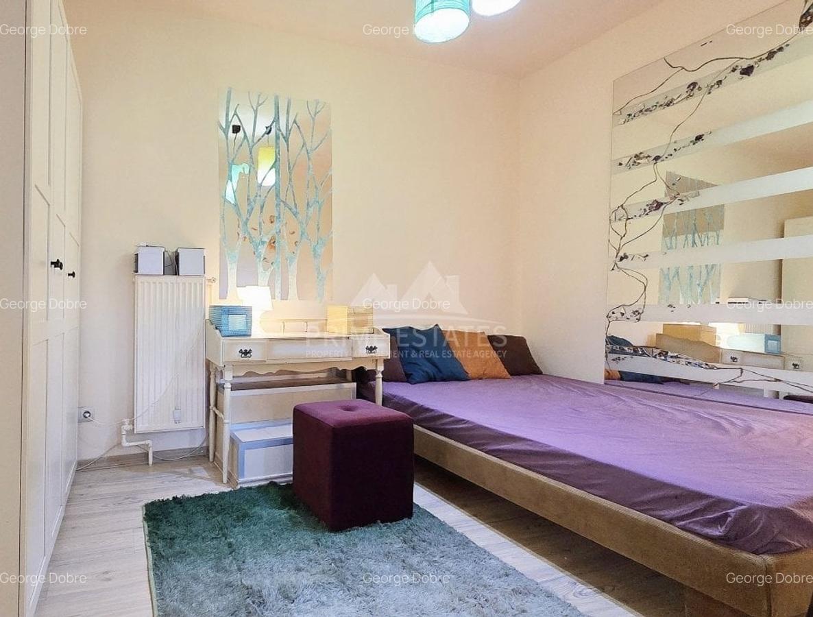Apartament 2 camere de inchiriat  parcare Sebastian Drumul Sarii - 8