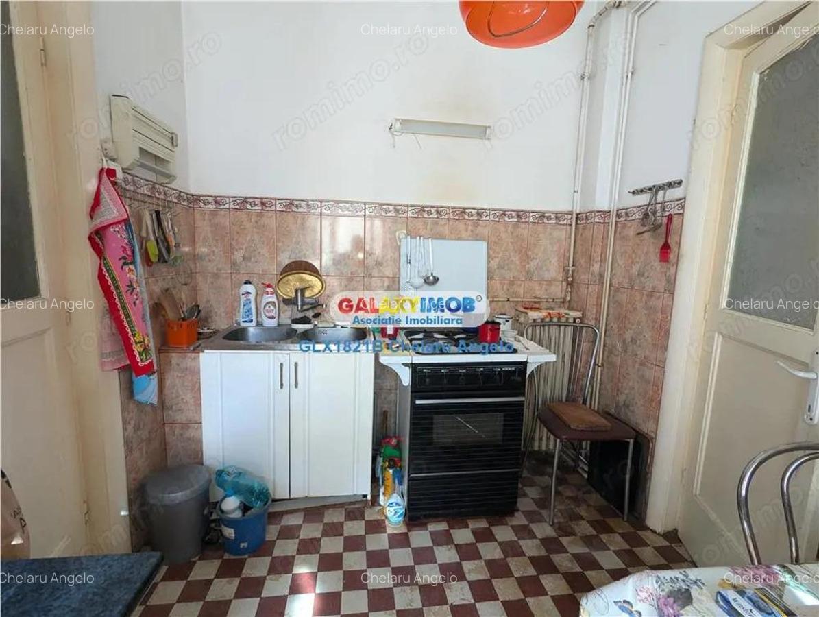 Calea Victoriei ap 4 cam, 104 mp ,etaj 7 8 ,2 lifturi, fara risc - 9