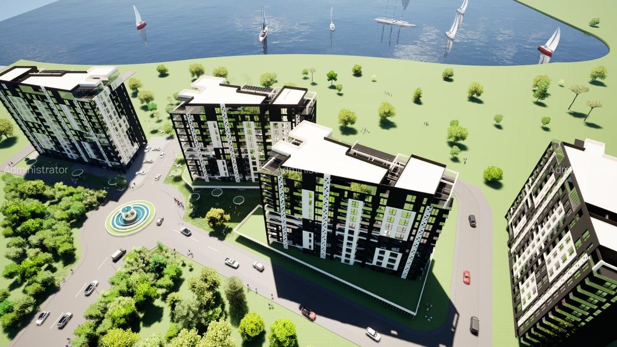 Apartament 3 camere Zona Cismea Lac Siutghiol - 13