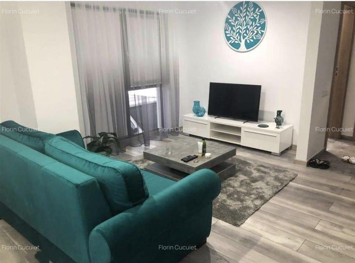 Apartament 2 camere 55 mp Bloc nou Parcare Subterana UMF, - 1