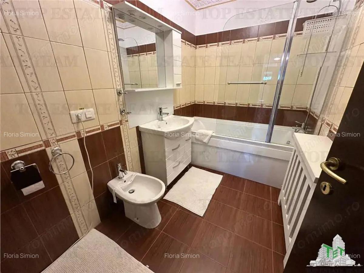 Apartament 4 camere cu terasa de inchiriat in zona Lacului Baneasa, Bucuresti - 10