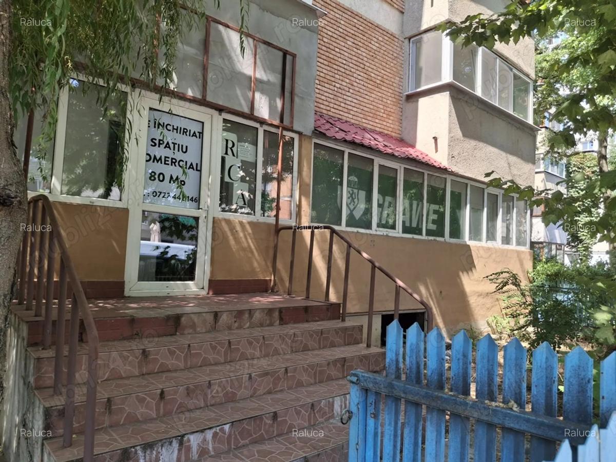 Apt 4 camere spatiu comercial 80 MP de inchiriat Alexandria - 1