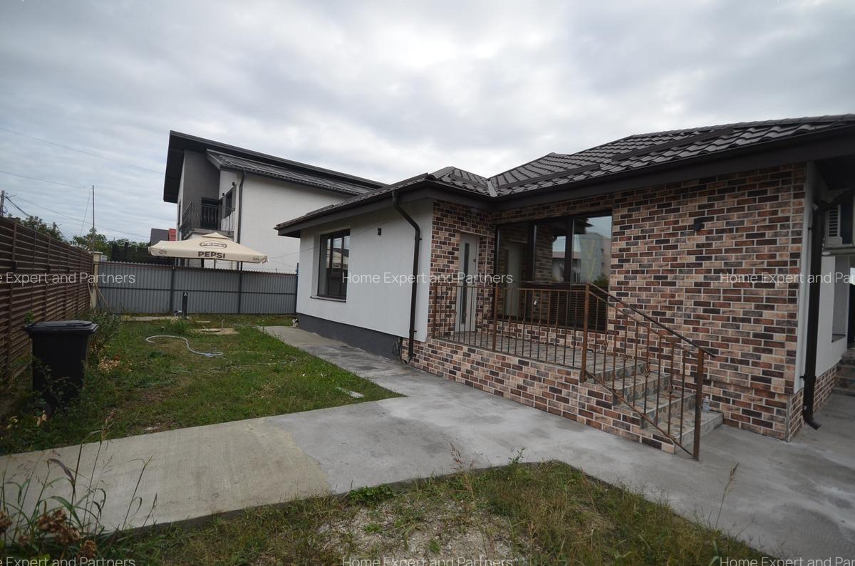 Casa individuala - Comuna Berceni - teren 380 metri -  COMISION 0 - 2