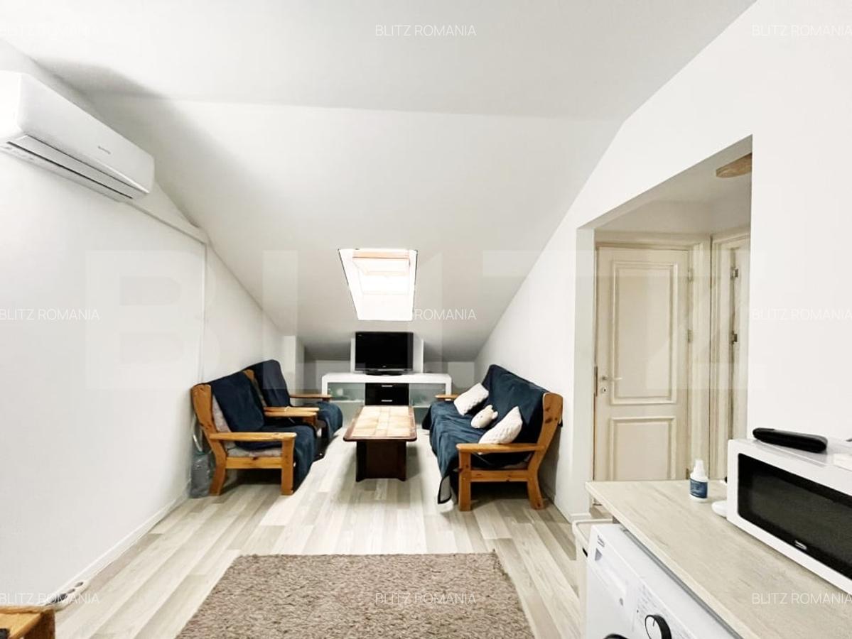 Apartament cu 3 camere, 55 mp, Valea Lupului - 1