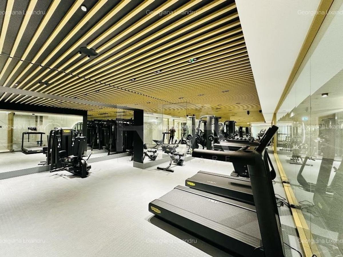 3 camere premium in BHB Avenue — proiect exclusivist cu facilitati de top - 12