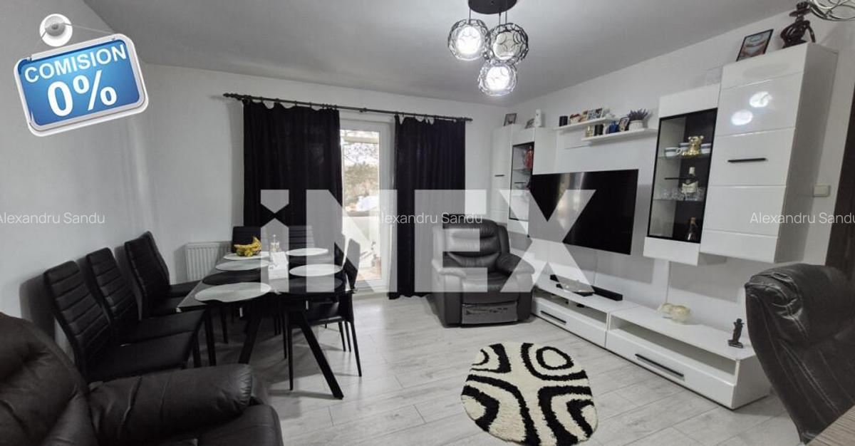 Apartament 3 camere Gavana | decomandat | Etaj 2/4 | Mobilat - 3