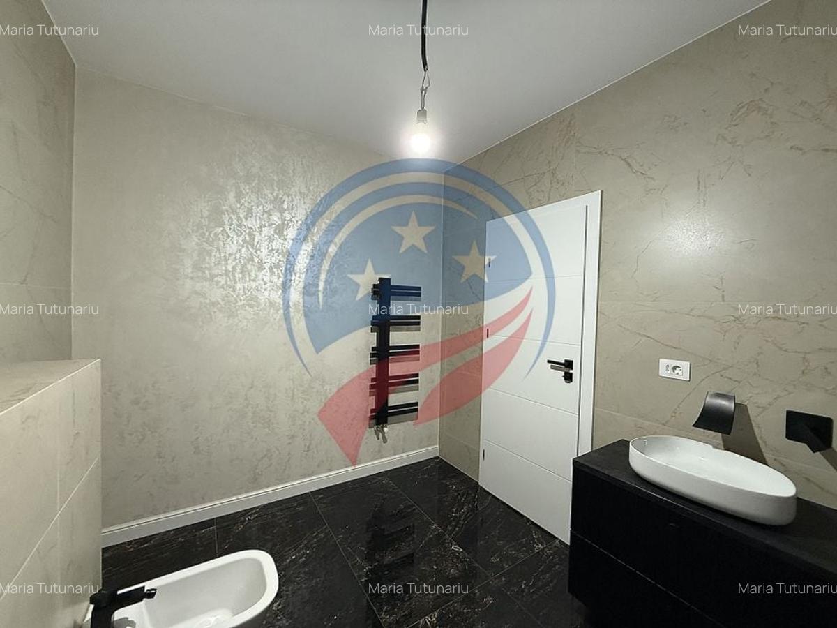 Apartament cu finisaje de lux/1 mai/bloc nou/ Craiova - 7