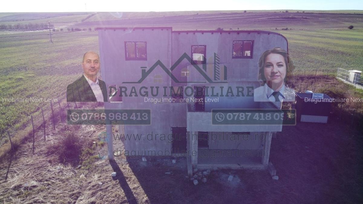 Vila Munteni- Teren 1500 mp - Zona Noua de Case - 5