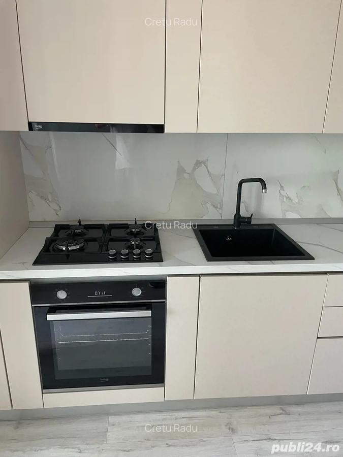 Apartament 2 camere de inchiriat Envogue Residence. Direct propietar . Nu Militari Residence! - 9