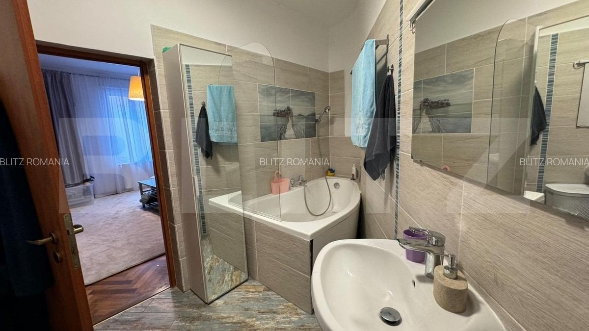 Apartament cu 4 camere, 150 mp, in Centrul Istoric al Brasovului - 11