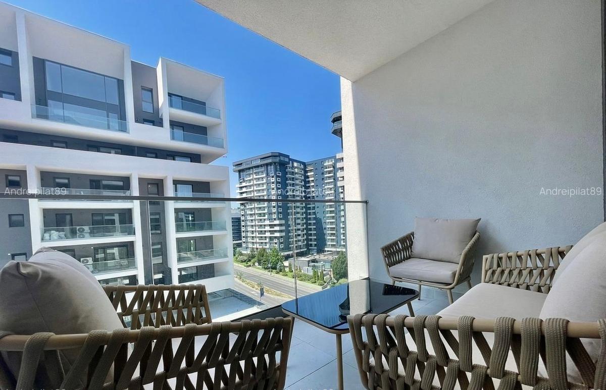 Apartament în Prima Vista,loc de parcare inclus - 12