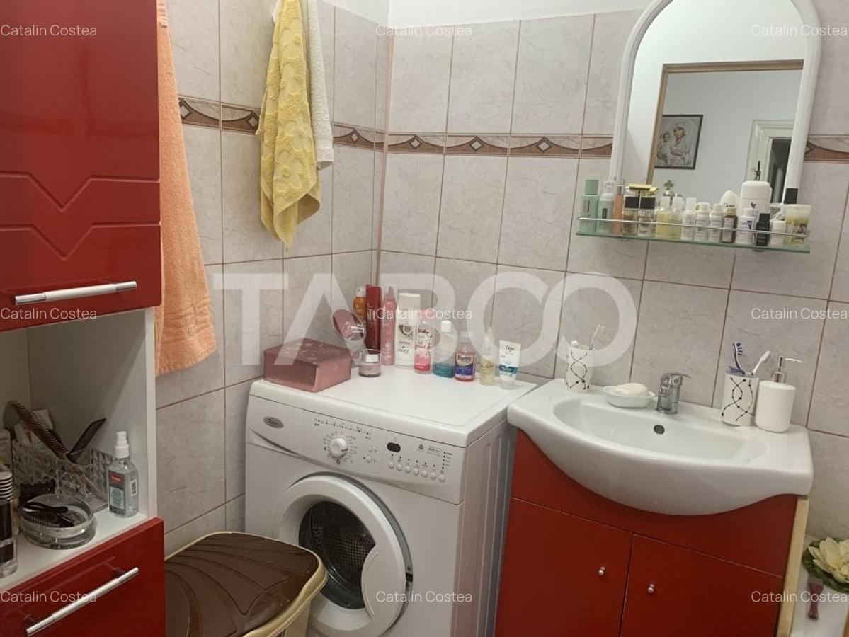 Casa cu 2 camere si gradina de vanzare in Sibiu zona Orasul de jos - 18