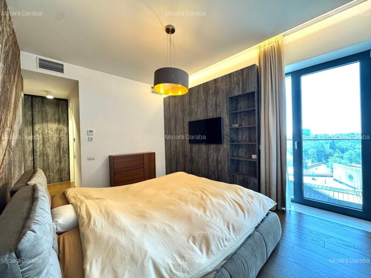 Luxury 4 Rooms | Amazing View | One Herastrau Park - 11