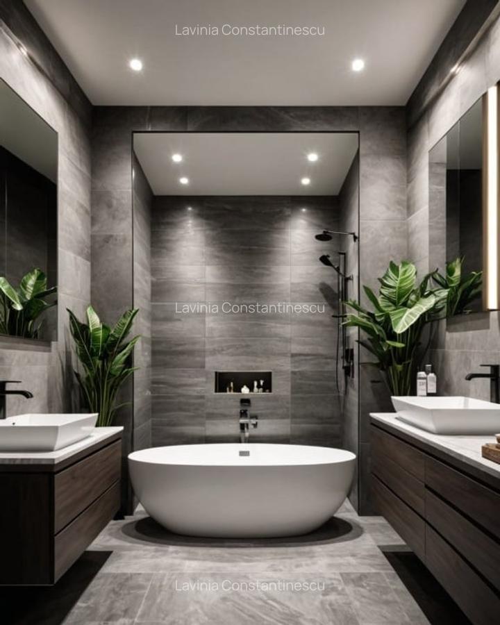Reducere 10%!Apartament 2 camere studio- complex nou, aproape de metrou Berceni - 4 Reducere 10%!Apartament 2 camere studio- complex nou, aproape de metrou Berceni - 4
