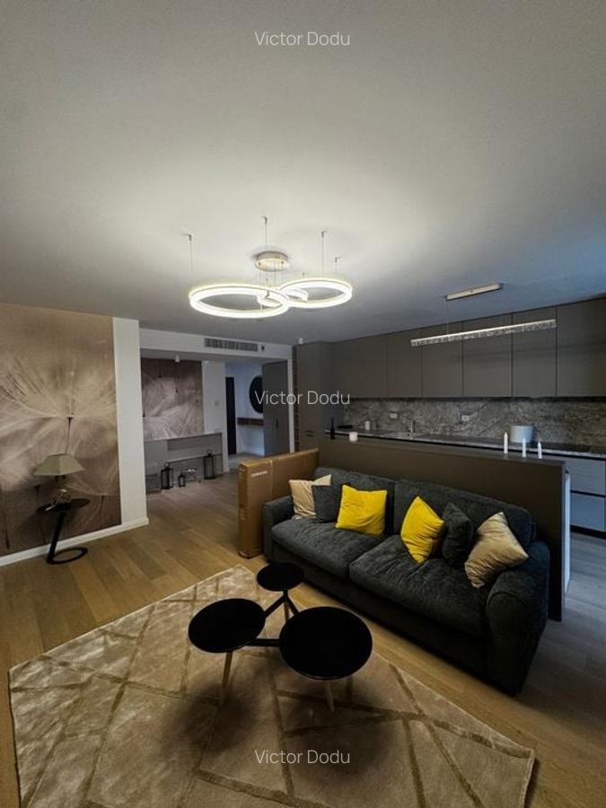 3 camere de inchiriat | Pipera + loc de parcare - 7