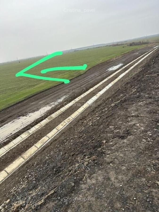 SUPER OFERTA Vanzare Intravilan Teren zona Tunari-A 3 - 5