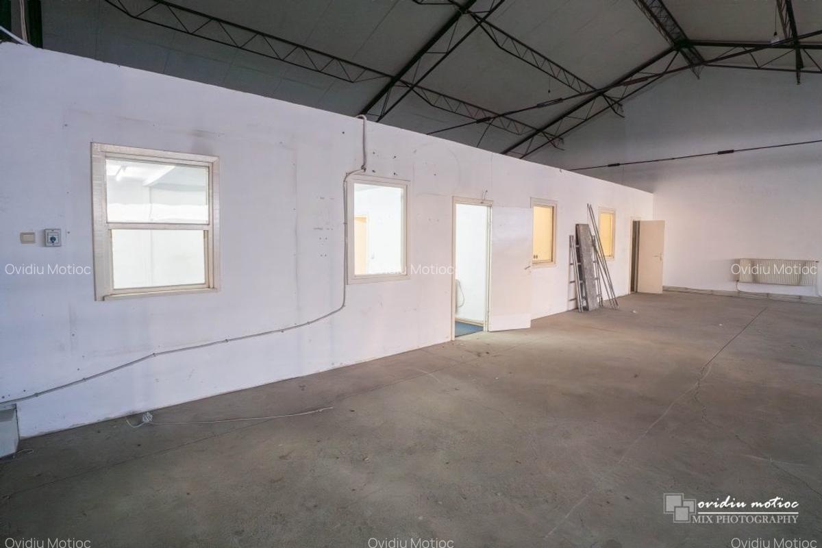 Spațiu industrial, 344 mp în Someșeni - 3