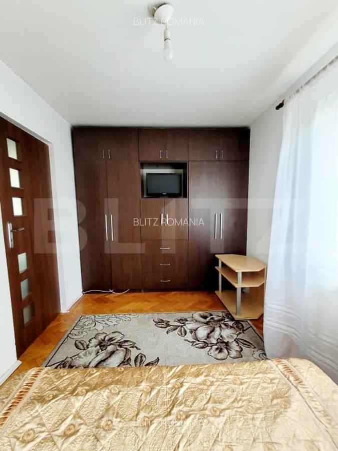 Apartament de vanzare, cu 2 camere, etaj intermediar, zona Piata Doina - 4