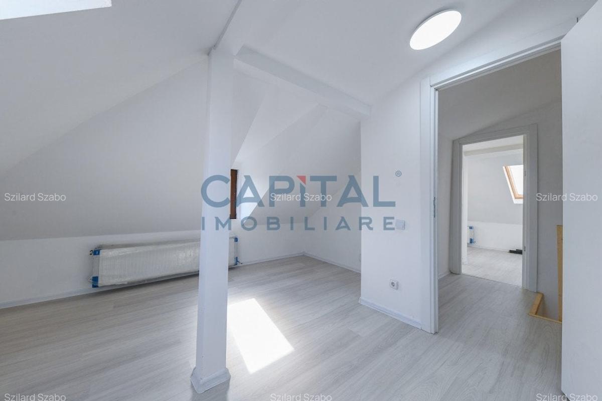 Apartament cu 4 camere semidecomandat în Iris - 10