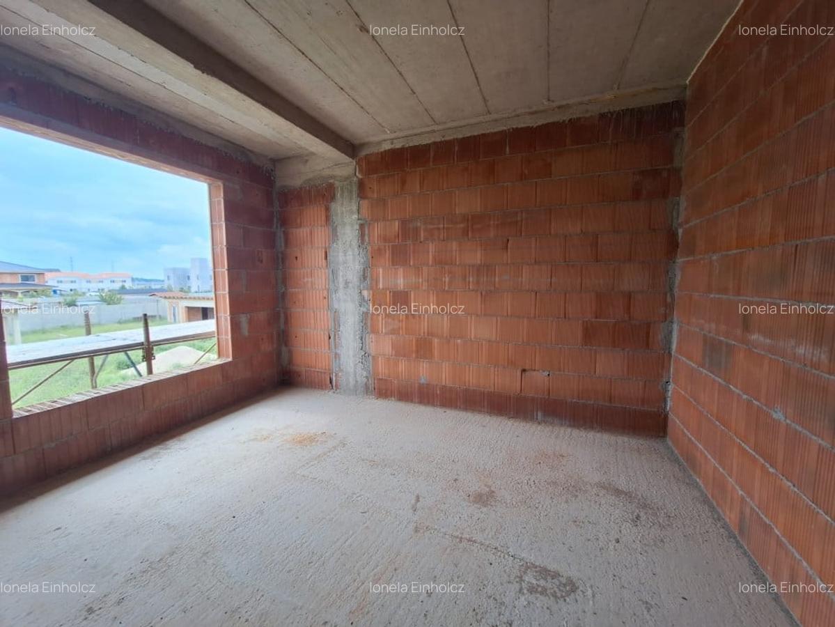 Casa insiruita 3 camere, 88 mp utili, 300 mp teren,  Calea Urseni - 5