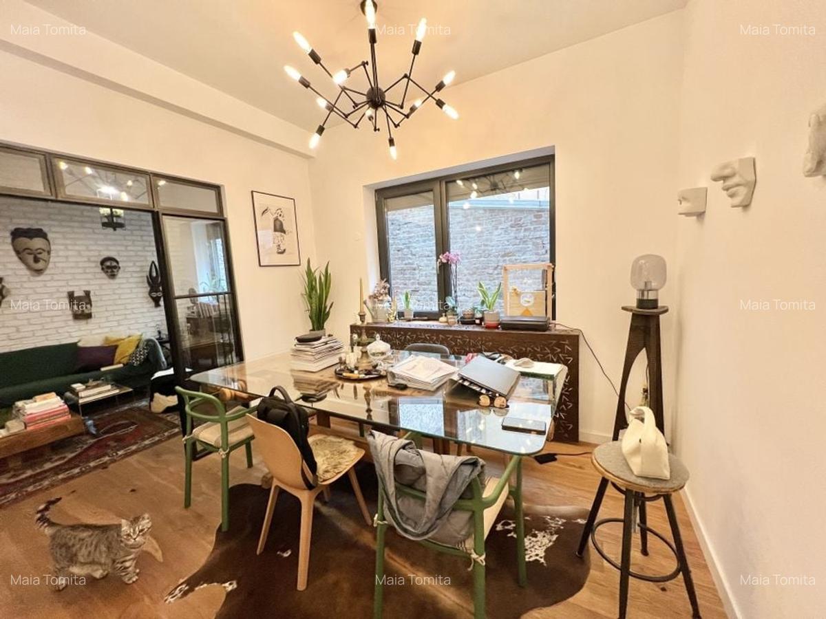 Locație de prestigiu – apartament 4 camere, Ateneul Român - 3