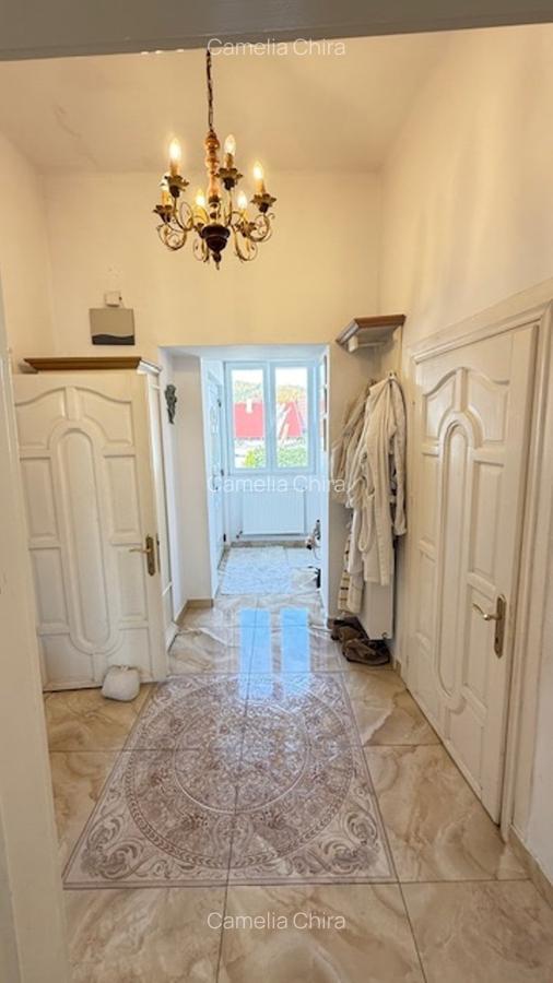 CENTRU VECHI ISTORIC- CASA P+E de  240mp cu teren 280mp! - 8