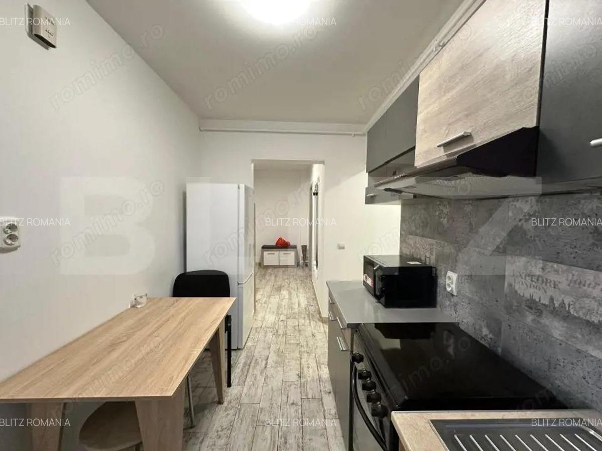 Apartament de inchiriat cu 2 camere decomandat, 56 mp - zona Cetate - 3