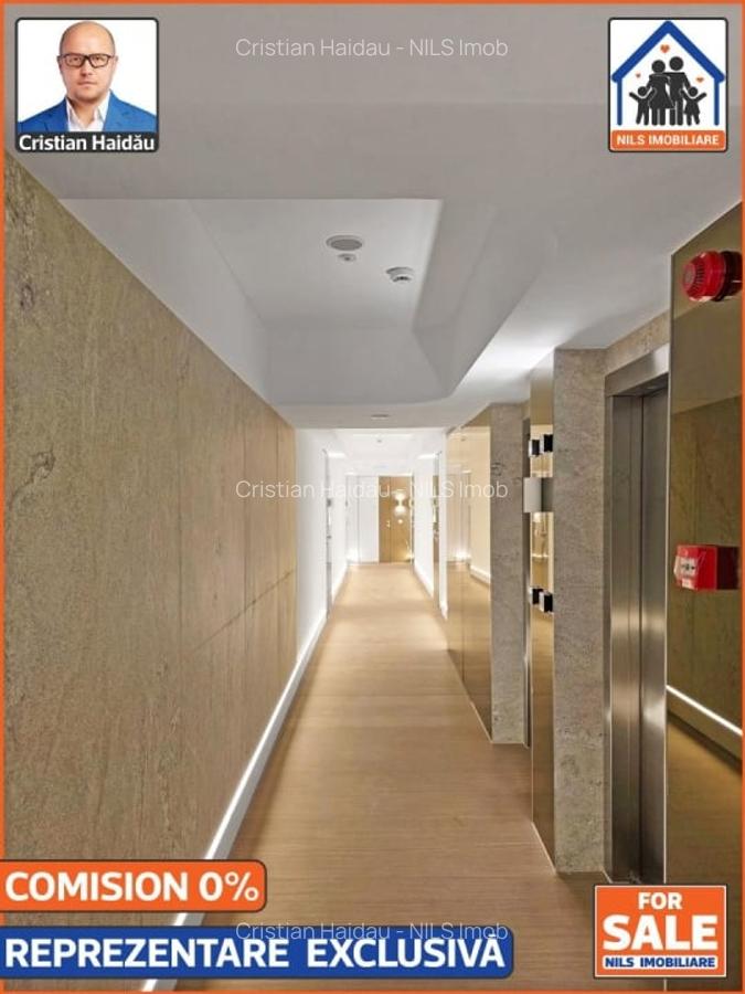 Apartament cu 3 camere semidecomandat în Pipera - 26