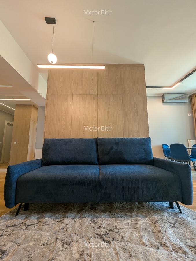 APARTAMENT CU 3 CAMERE 83 MP LUX - BANEASA 1200 EURO - 3