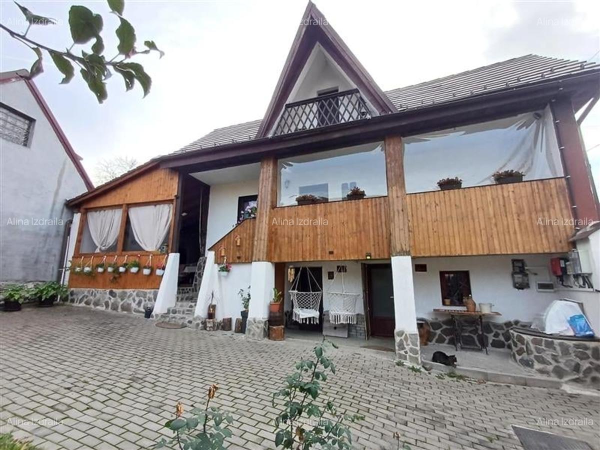 Casa superba de vanzare in Fantanele - 20