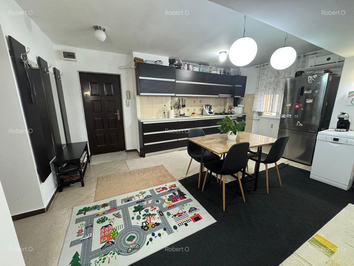 Gh.DOJA - 3cam , 2bai,  parter, pretabil locuit/birou - 129000 euro - 9 Gh.DOJA - 3cam , 2bai,  parter, pretabil locuit/birou - 129000 euro - 9