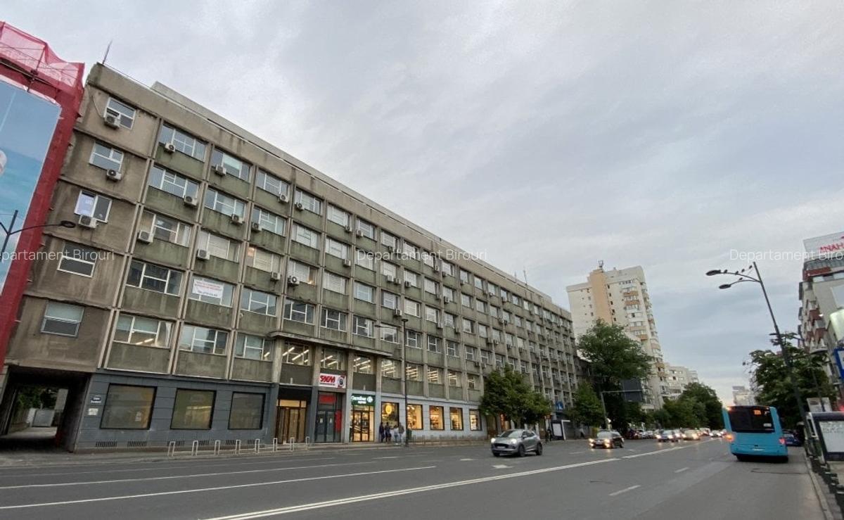Birou, 900 mp în Dorobanți - 2