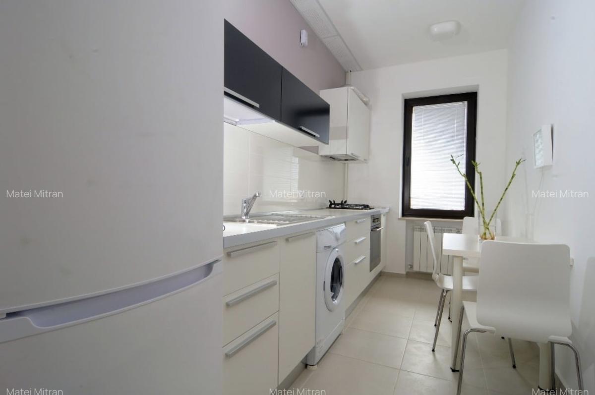 APARTAMENT 2 CAMERE MOBILATE IN BANEASA - 2