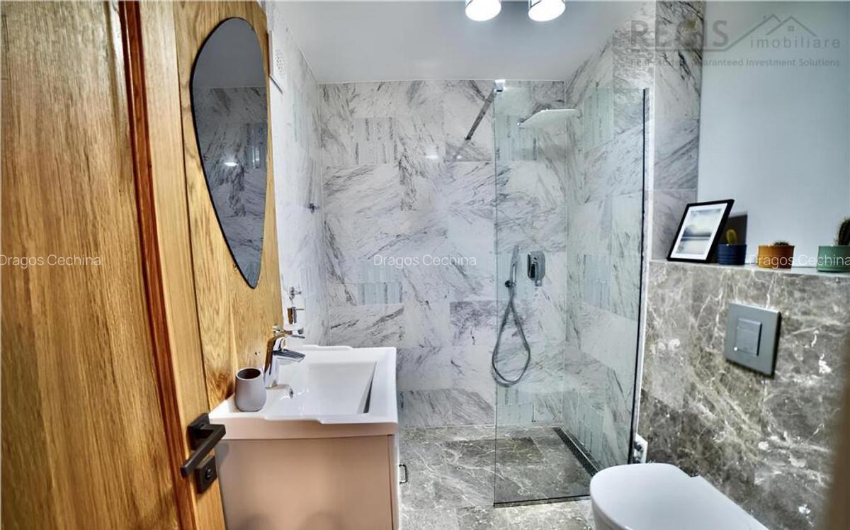 Apartament tip Loft in Schei cu Incalzire in Pardoseala - 8