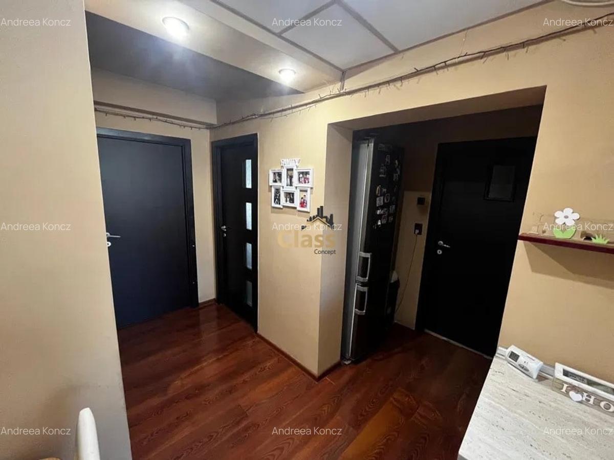 Apartament cu 3 camere decomandat, mobilat în Grigorescu - 6