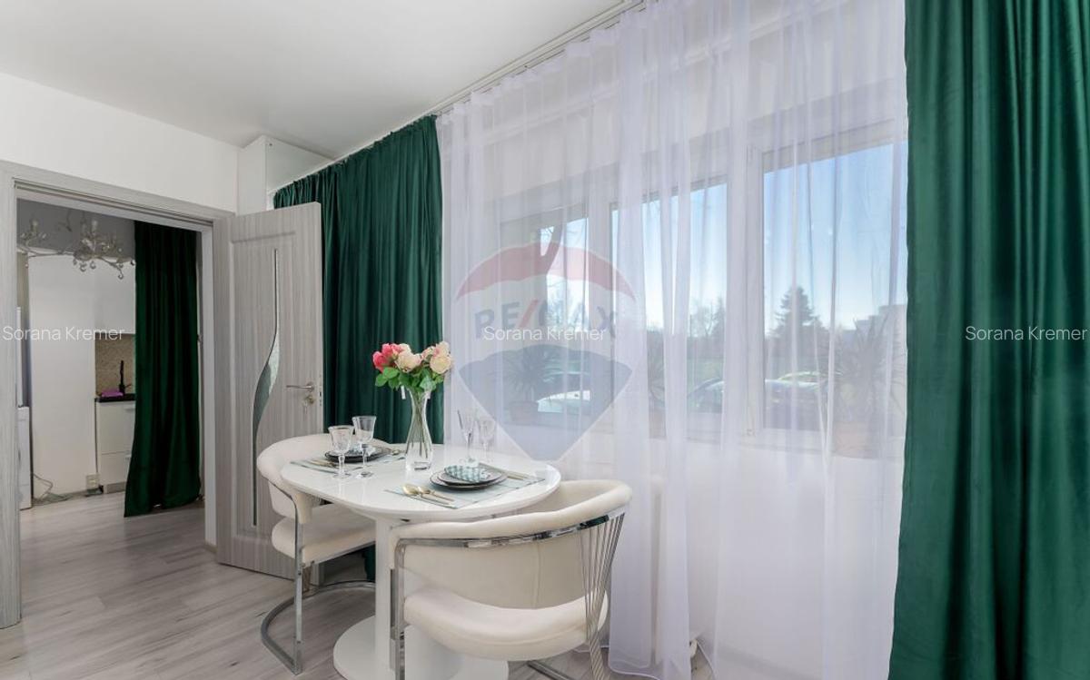 Garsoniera moderna, complet echipata, in apropierea S... - 6