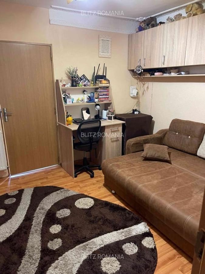 Garsoniera semidecomandata, 24 mp, zona Lapus - 2